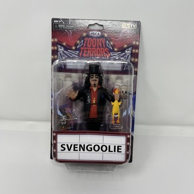 Neca Toony Terrors Svengoolie w/ Chicken Action Figure Collectable New Sealed