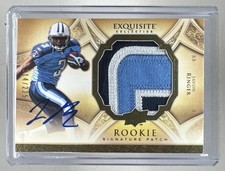 Sleeper Rookie Cards: Five 2009 Second Day NFL Draft Picks to Watch 13