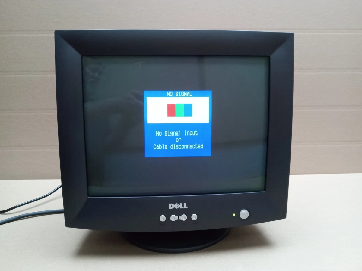 Dell 16-18.9 Inch Computer Monitors for sale | eBay