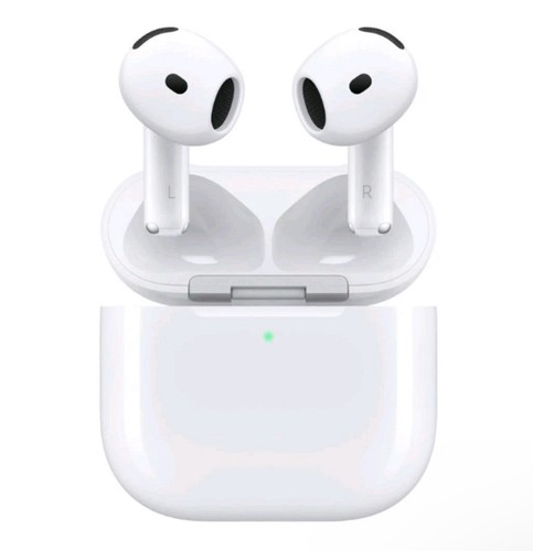 Apple AirPods 4th Generation With Active Noise Cancellation