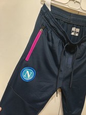 Pantaloni Donna tuta Joggers Napoli Kappa Calcio S
