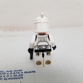 Lego Clone Trooper 75016 75015 75007 Episode 2 Star Wars Minifigure