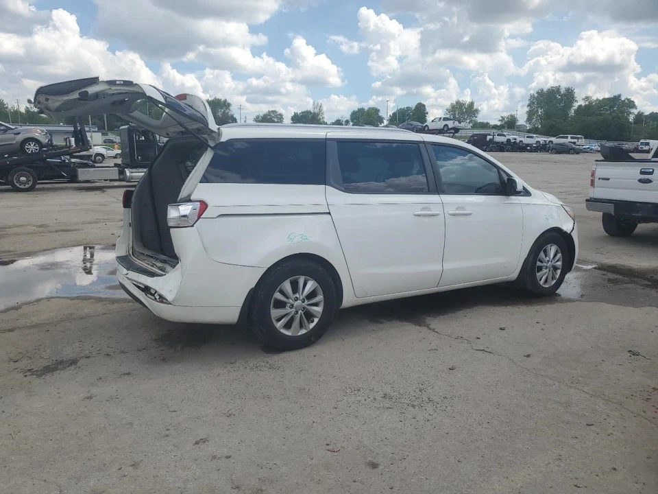 2015-2017 KIA SEDONA Driver LH Wheel Air Bag 56900A9500WK 15-17 - Изображение 4 из 4