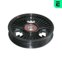 Optimal Umlenk-/FüHrungsrolle Keilrippenriemen 0-N1651S FüR 3H SW CC Peugeot 307
