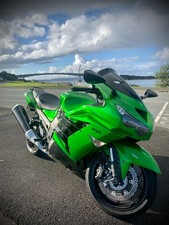 KAWASAKI ZZR1400