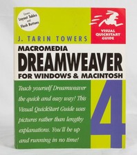 Macromedia Dreamweaver for Windows Macintosh - 2001