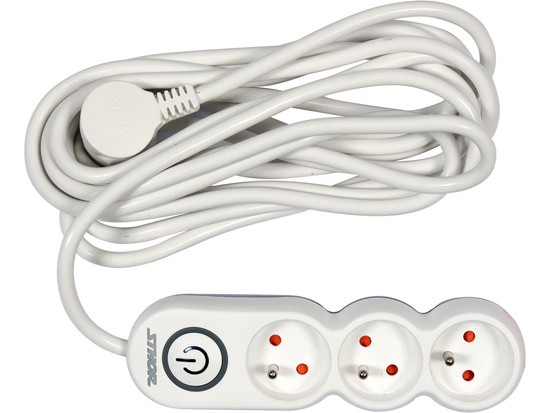 Fits YATO NARZ�DZIA 72352 POWER EXTENSION CORD. 3G W/U 5M   ⭐UK Stock⭐