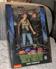 TMNT NECA Loot Crate Danny Pennington Figure In Box