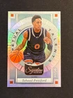 2025 Panini Tahaad Pettiford Base Autographs (/99) (Raw)