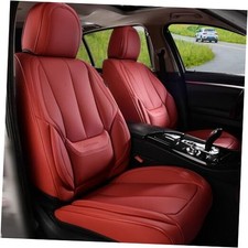 Seat Covers, Car Seat Covers Seats, Car Seat Cover, Car Seat Front Red