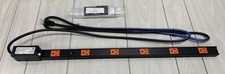 Middle Atlantic PDT-615C / 6-Outlet 15 Amp Rack Power Strip Gently Used