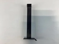 Black Slat Wall Store Display Hooks 12 pcs EUC