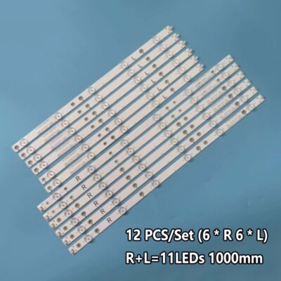 LED-Leisten fürSharp LC-50LB370U LC-50LB371U LC-50LE460X LC-50LB371U LC-50LB481U