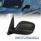 Fit For 2011-2014 BMW X3 Heated Mirror Black Left Driver Side Power View LH