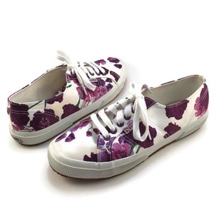 floral superga