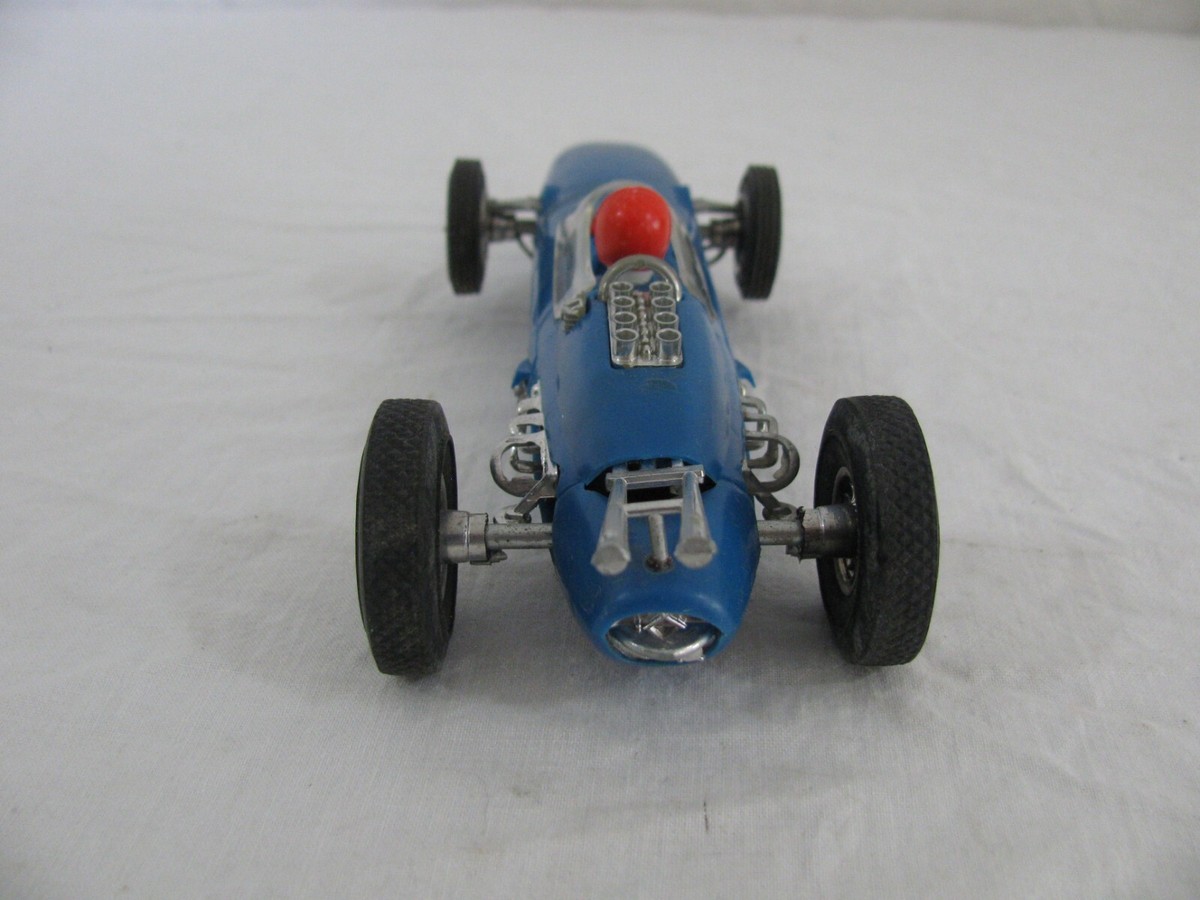Vintage 1/24 Strombecker 1963 Jim Clark Ford Lotus 29 Indy Vintage 1/24 Strombecker 1963 Jim Clark Ford Lotus 29 Indy