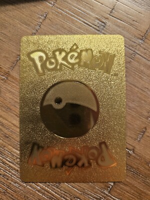 Pokemon Grimmsnarl VMAX Gold Foil Custom Card HP 330 Gigantamax 115/189