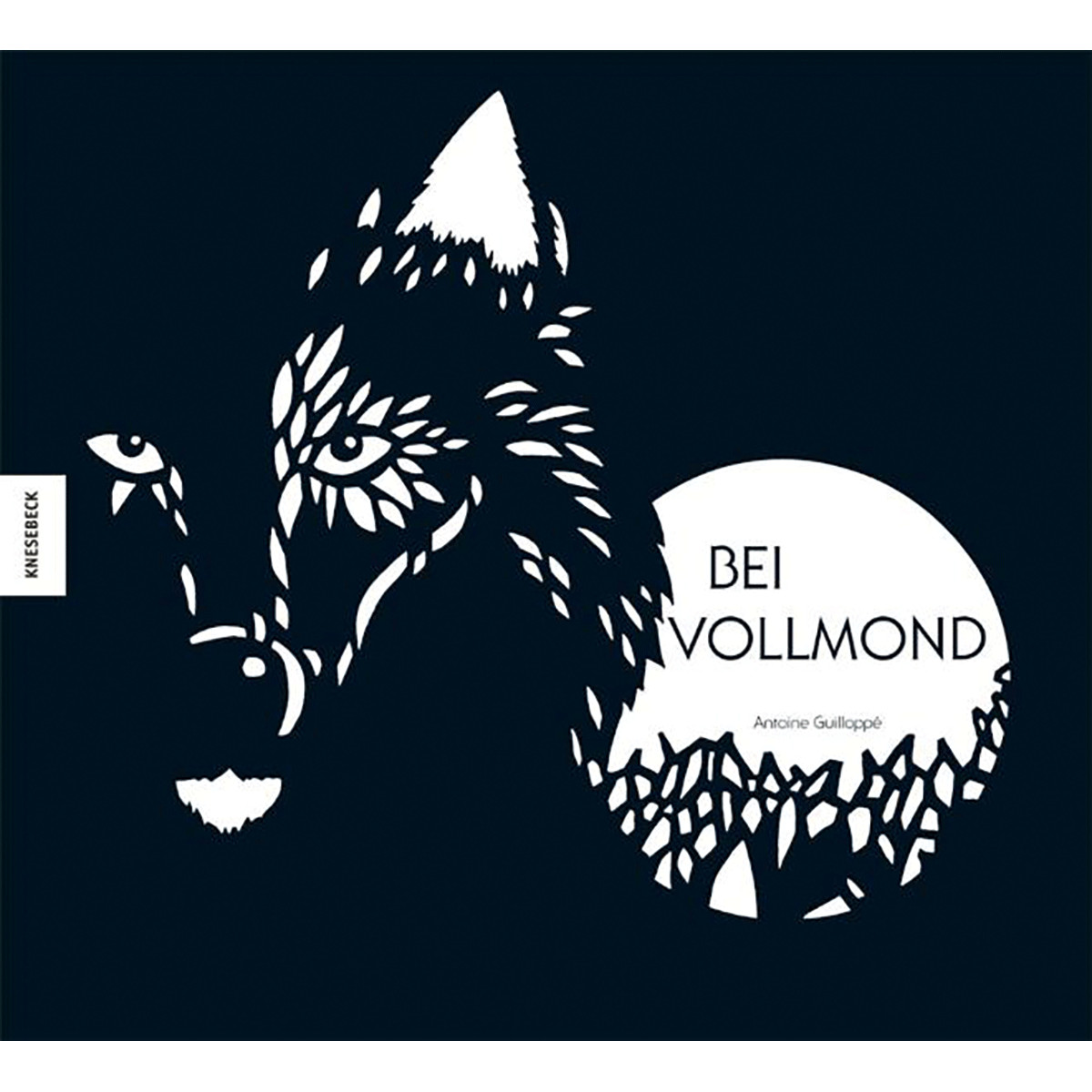 Thumbnail - Bei Vollmond. Antoine Guilloppé