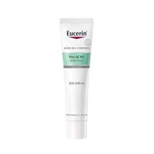 EUCERIN Pro Acne Solution SOS Serum Reduce Redness Acne Prone Skin 40ml