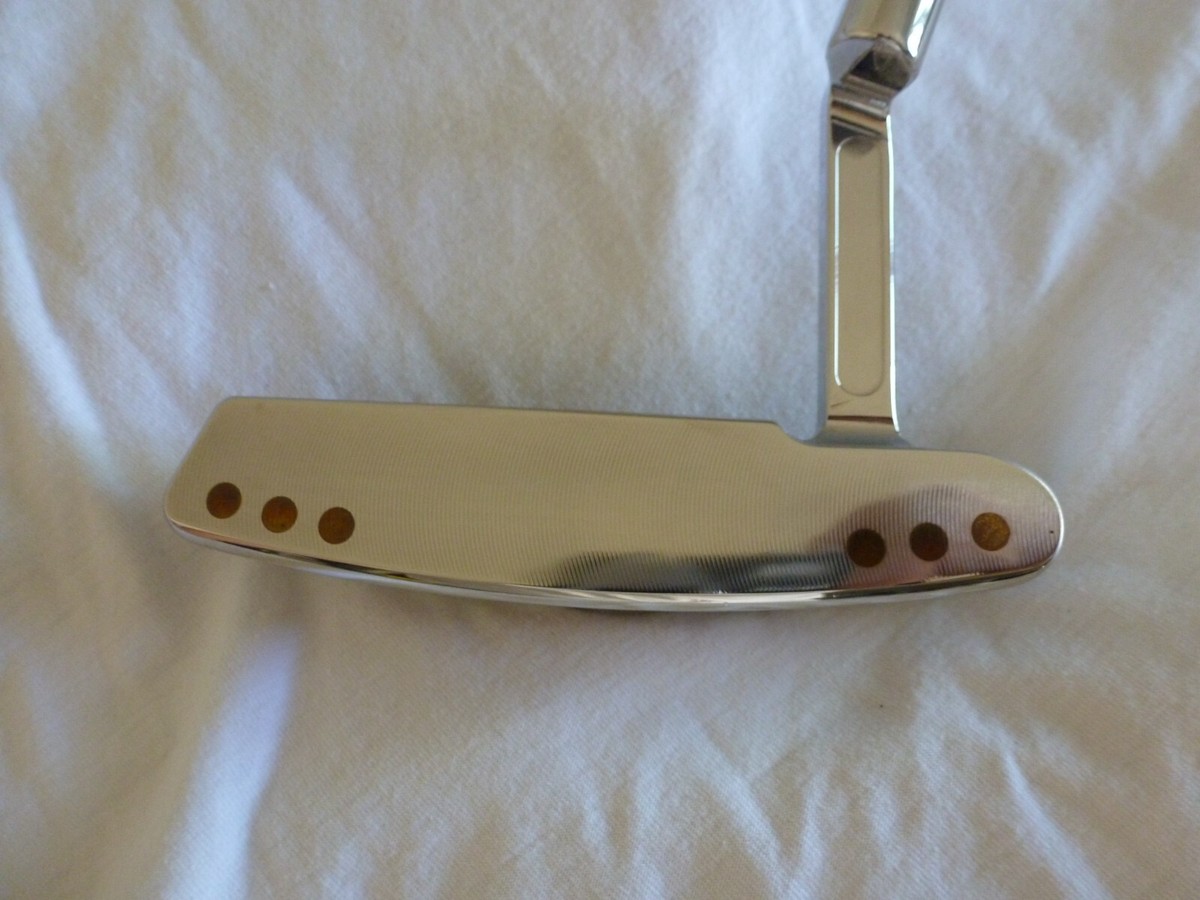 Bettinardi - ベティナルディ　BB1 THE SKINS GAME 1-300 RARE Bettinardi BB1 Limited SKINS GAME BB1 PUTTER 1/300