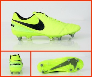 nike scarpe calcio gialle