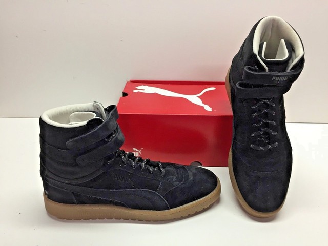 puma sky ii hi winterised