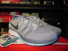 nike flyknit trainer atmosphere grey