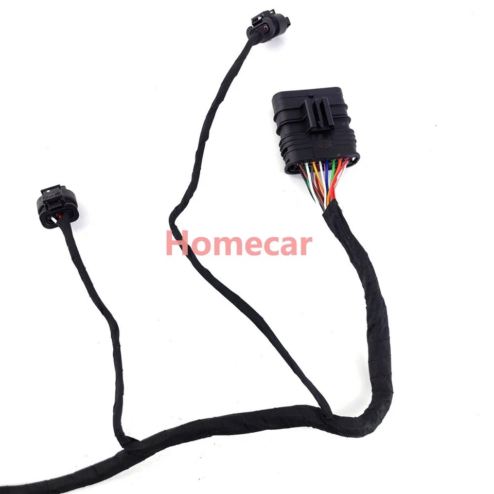 For Mercedes-Benz W213 Front Bumper Parking Sensor Wiring Harness A2135405584 - Image 2 of 4