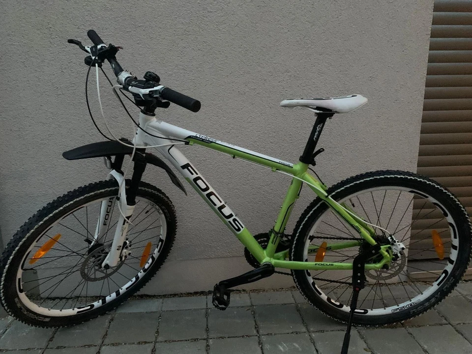 MTB 26 Zoll Focus Cypress / Preis VB