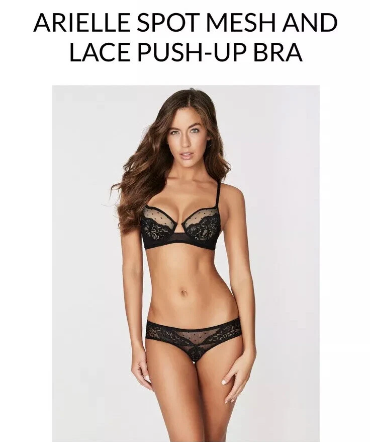 Fredericks Of Hollywood Arielle Push Up Bra eBay