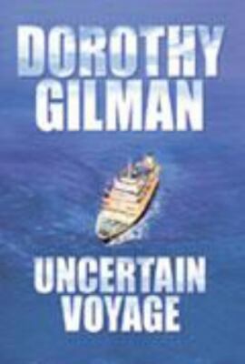 Uncertain Voyage by Dorothy Gilman