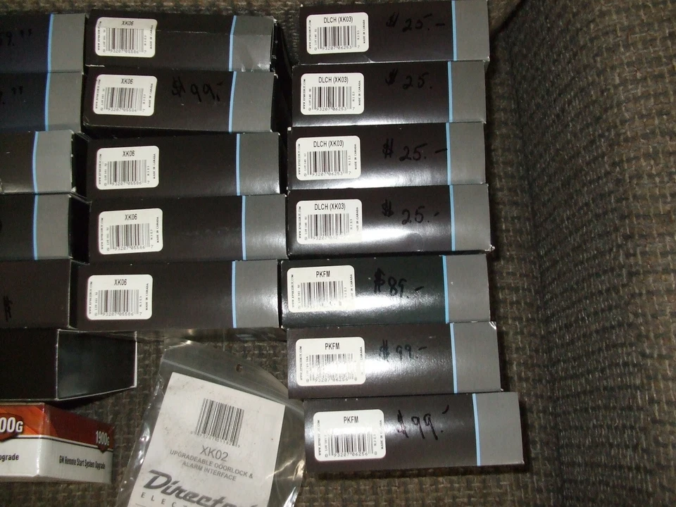 DEI directed XPressKit iData db3 Bypass module  Interface Viper see discription - Image 4 of 4