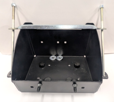 #ad Battery Box amp; Bracket Hardware BCS Tractor Electric Start 59057390 56119937 $139.00