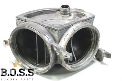 98-11 Mercedes W209 CLK500 SL550 Mass Air Flow Sensor w/ Housing OEM