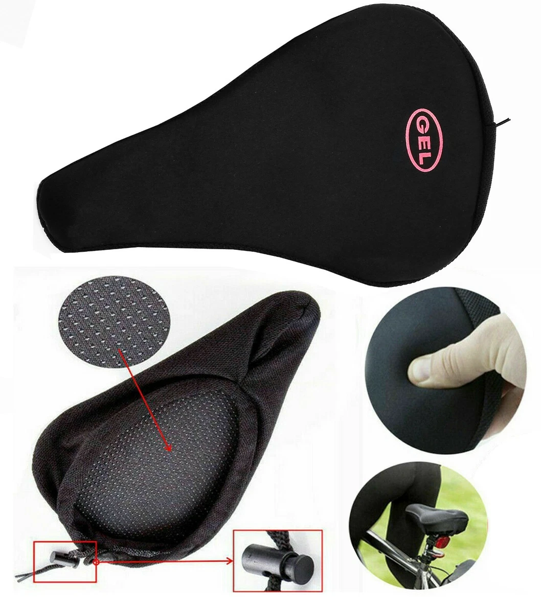 Set di 5 coprisella coprisella impermeabili per bicicletta, coprisella