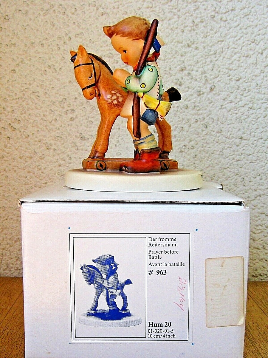 Hummel Figurine 