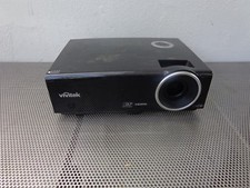 Vivitek D837 Portable XGA HD 3500 Lumen HDMI Speaker DLP Projector