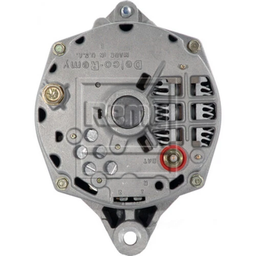 Alternador compatible con Pontiac T1000 REMY 1983-1987 Foto 3 de 4