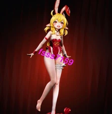 BaJi Studio Klee Model PU Pre-order Genshin Impact Statue 1/6 Scale Painted