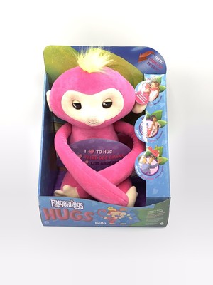 large fingerling monkey