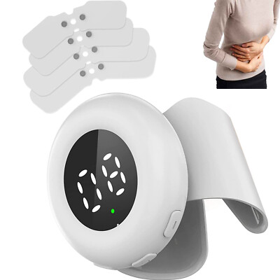 Menstrual Relax Wireless Period Pain Relief Device TENS und Wärme natürliche DE