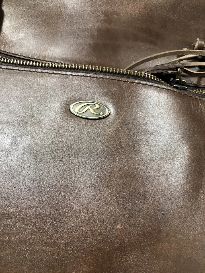 Bolsa de Lona Rawlings Resistente Juego Visitante Foto 4 de 4