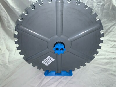 Dillon Case Feeder Plate Storage Stand + Knobs 750 650 Pistol