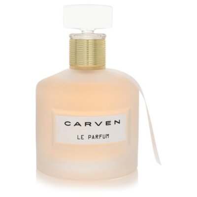 Carven Le Parfum by Carven Women's Eau De Parfum Spray (Tester) 3.4 oz