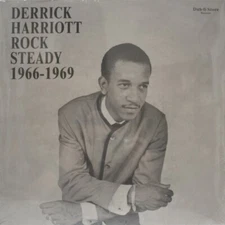 VARIOUS Derrick Harriott Rock Steady 1966-1969 NEW SEALED 2016 LP Import Vinyl