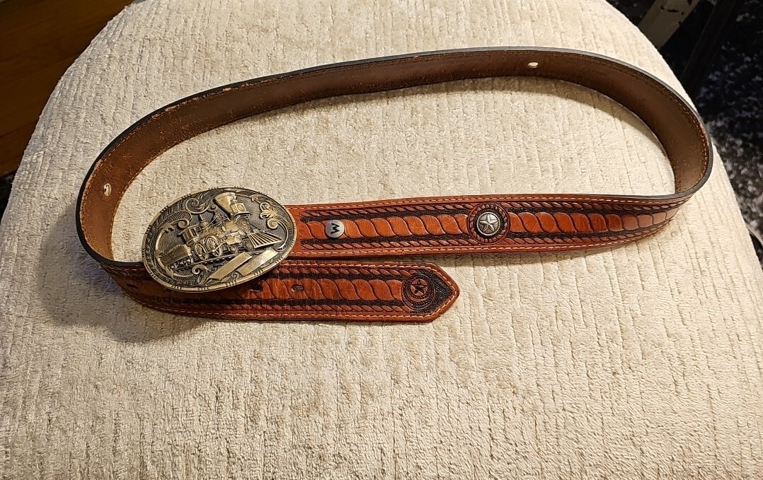 Award Design Medals Solid Brass Train Engine Engr… - image 4