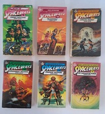Spaceways by John Cleve - Choose A Title to Complete Your Series or Set