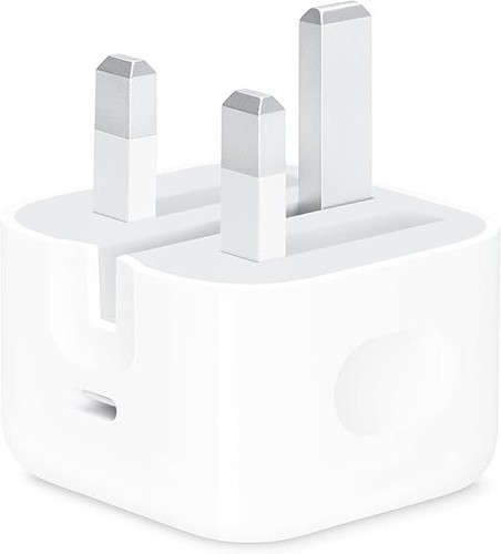 Apple 20W USB-C Power Adapter Plug - Zdjęcie 2 z 2