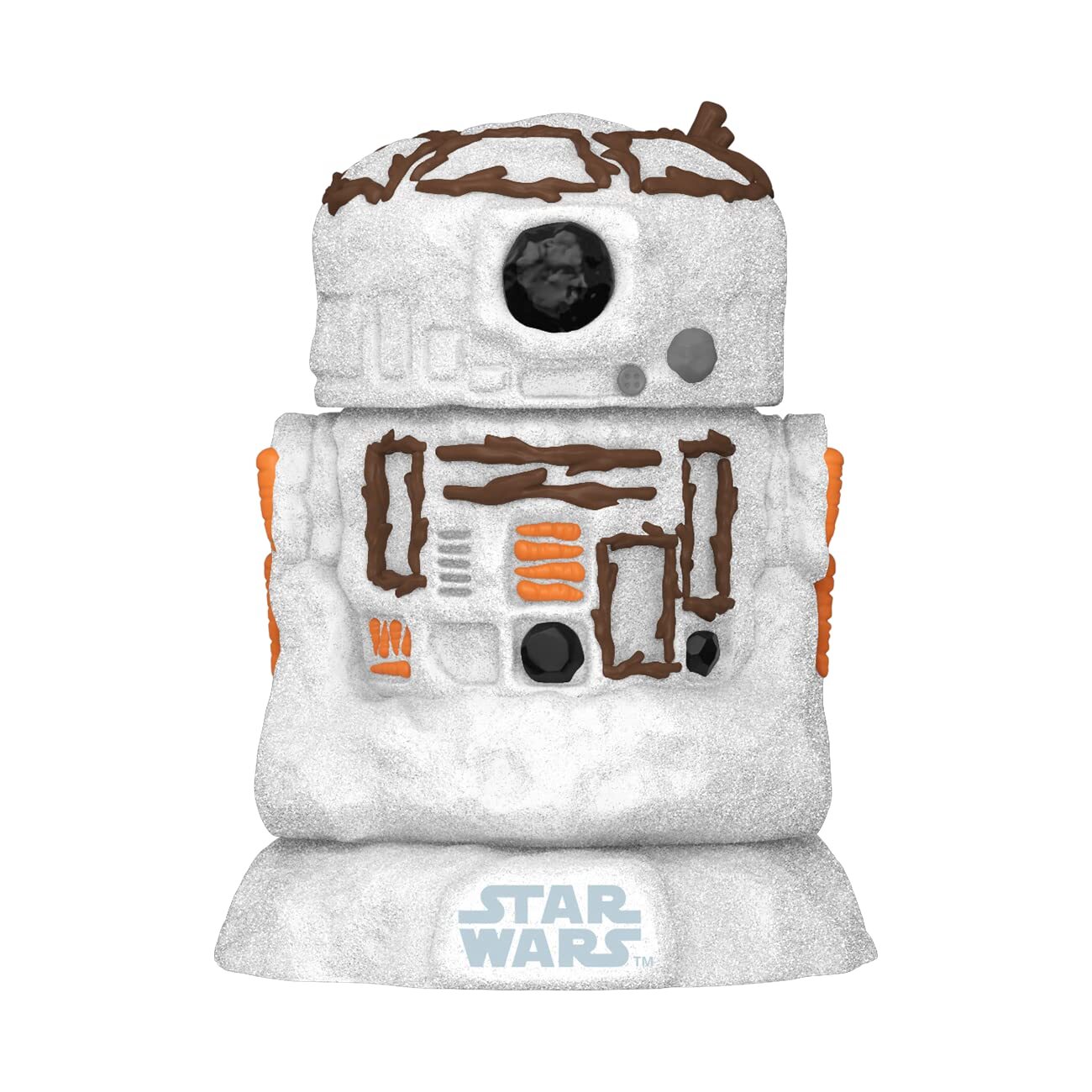 En Oferta Funko Pop! Star Wars: Holiday - R2-D2 - Muñeco De Nieve - Figu (Importación Usa)
