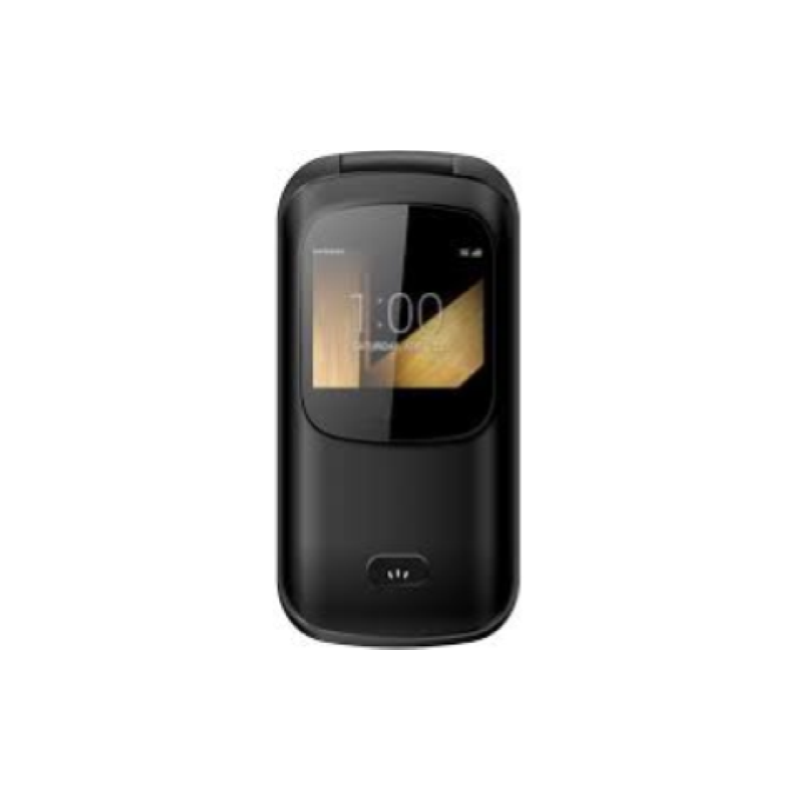 ⭐CELLULARE ONDA F17 CL200 DUAL SIM 2G BLACK ITALIA SENIOR PHONE